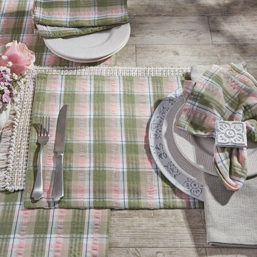 Butterfly Garden Table Runner 54